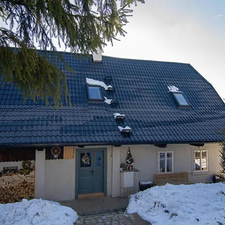 Apartmán Ztracenka Rokytnice