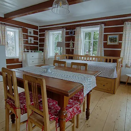 Ztracenka Rokytnice Apartmán *
