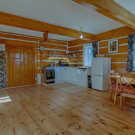 Ztracenka Rokytnice Apartmán *