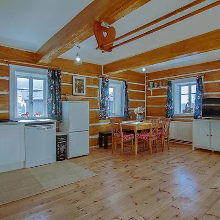 Ztracenka Rokytnice Apartmán *